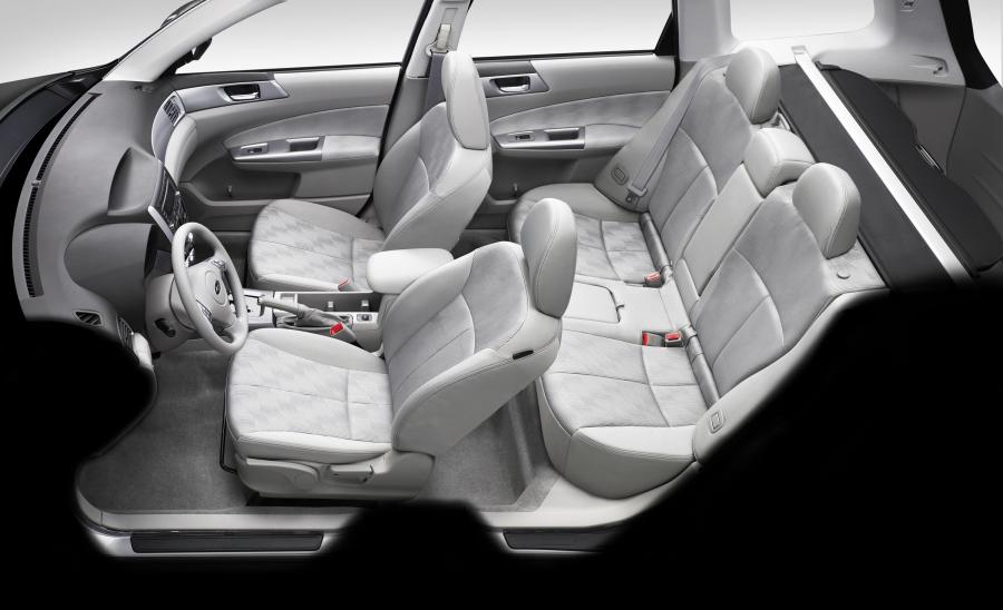  Subaru Forester 2008 года  (фото 10 из 55)